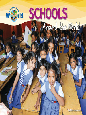 cover image of Schools around the World